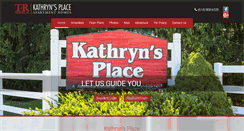 Desktop Screenshot of kathrynsplace-trprop.com